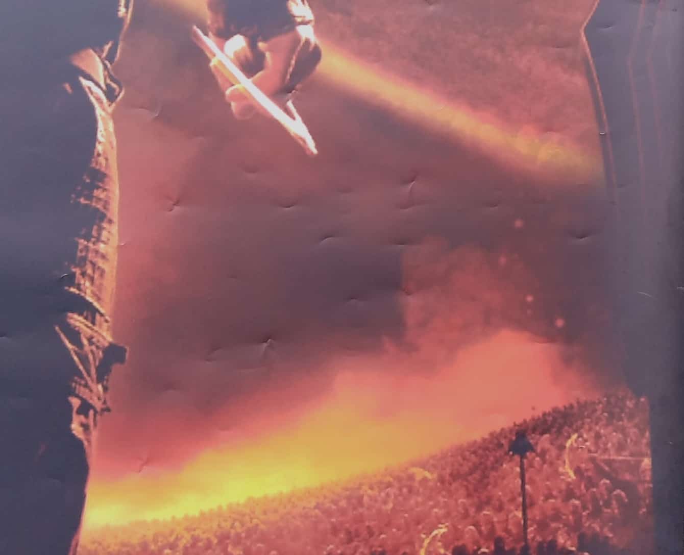 Huge 154cm Vinyl Poster The Chronicles Of Riddick Film
